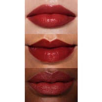 Deep Red Lipstick Shade Lip Chart