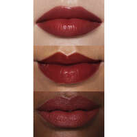 O FACE Satin Lipstick, Spicy - Burnt Deep Red