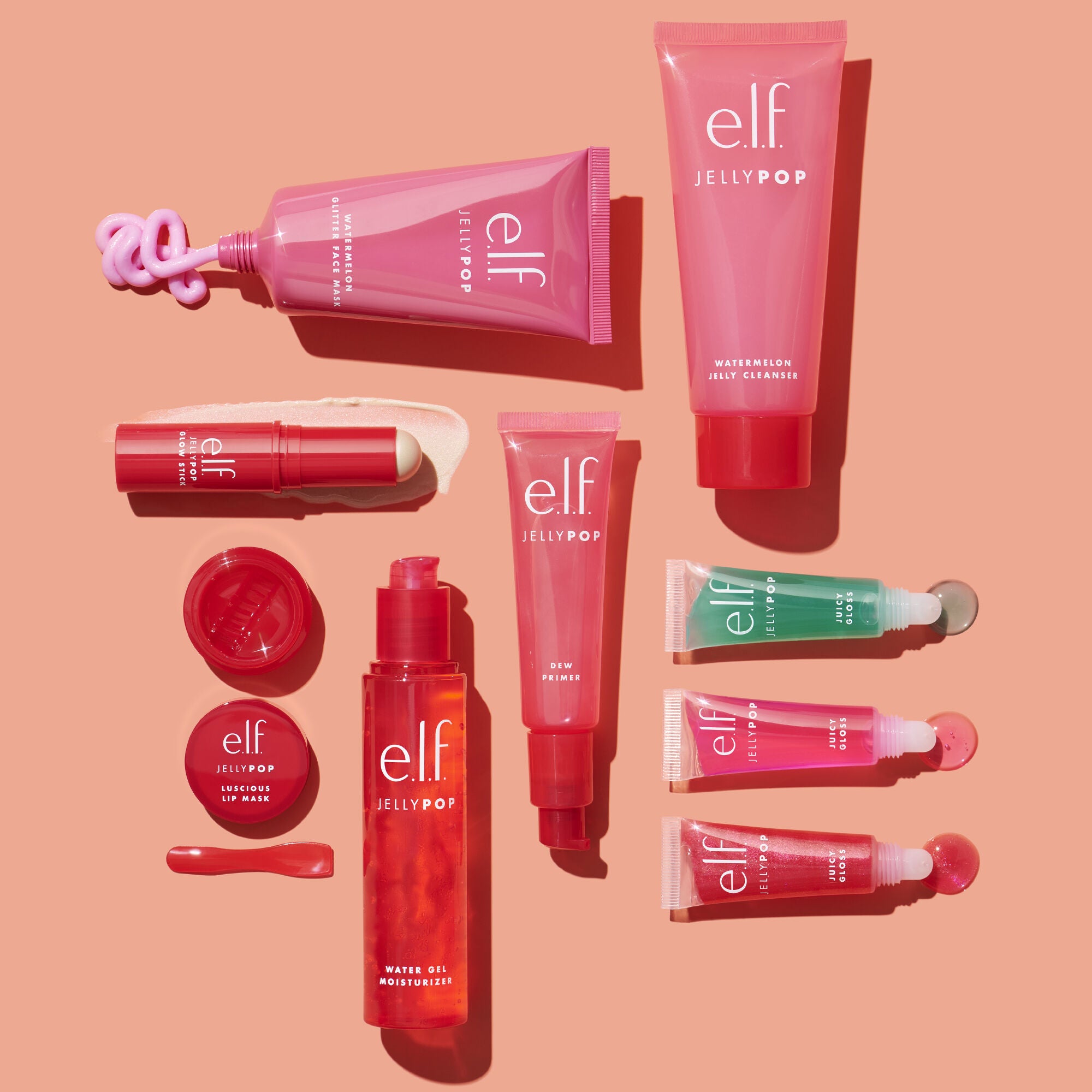 Jelly Pop Glow Stick Dewy Highlighter e.l.f. Cosmetics e.l.f. Cosmetics