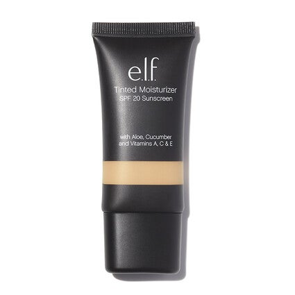 Tinted Moisturizer SPF 20, 