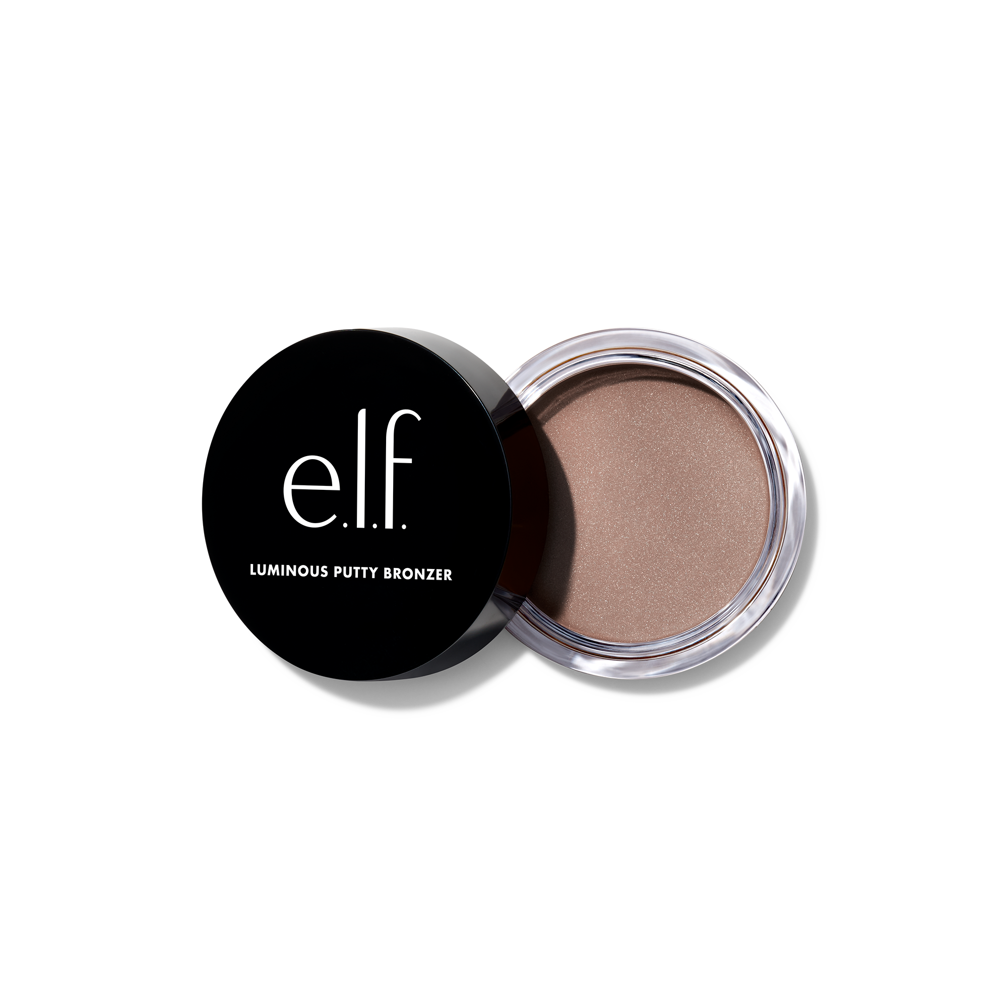 Luminous Putty Cream to Powder Bronzer e.l.f. Cosmetics