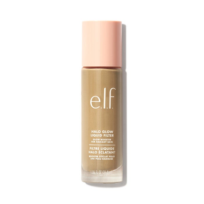 E.l.f Cosmetics Halo Glow Liquid Filter review