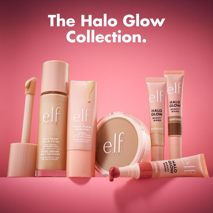 Halo Glow Skin Tint SPF 50, 