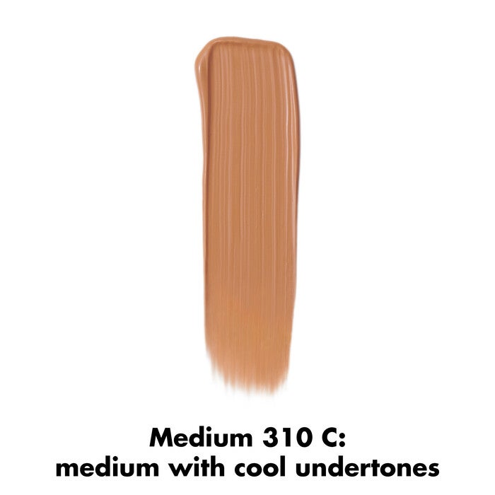 Camo CC Cream, Medium 310 C - medium with cool undertones