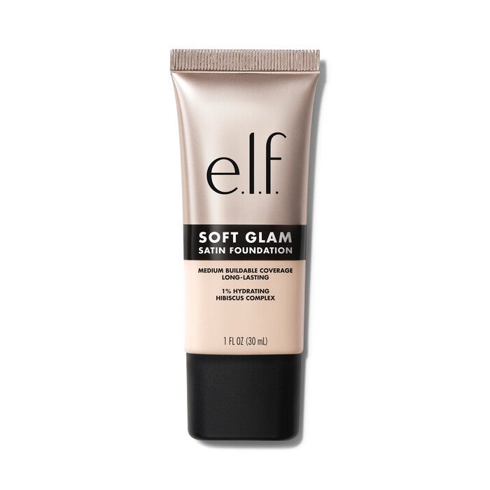 Soft Glam Satin Foundation, 10 Fair Cool - fair with cool undertones