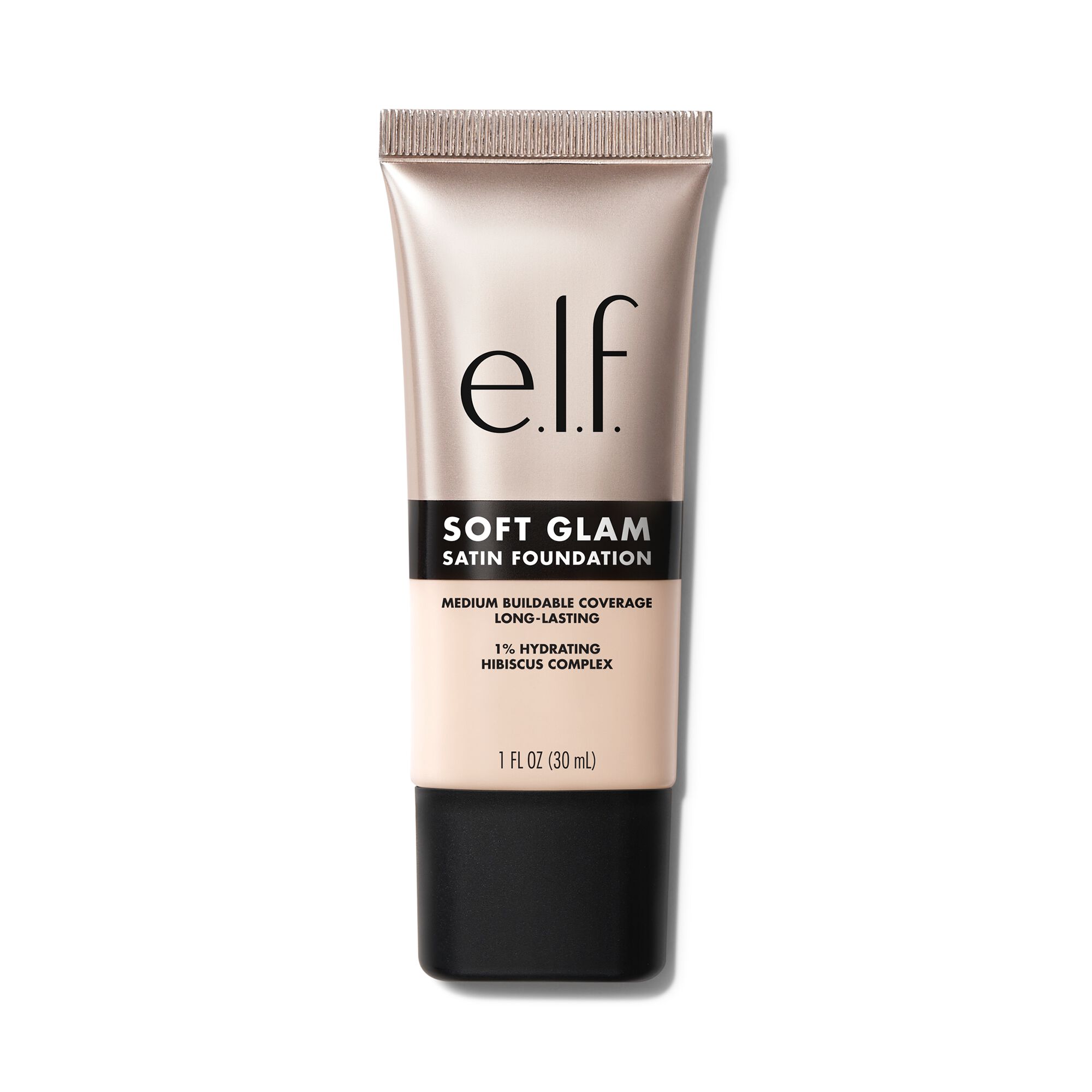 Soft Glam Satin Foundation, 10 Fair Cool - fair with cool undertones