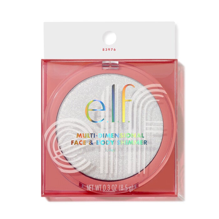 Retro Paradise Multi-Dimensional Face & Body Shimmer, 