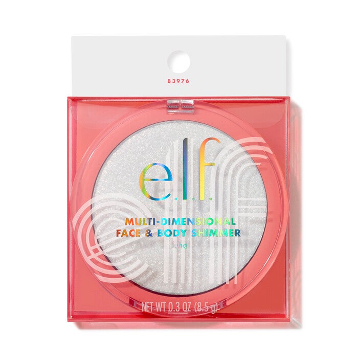 Retro Paradise Multi-Dimensional Face & Body Shimmer,