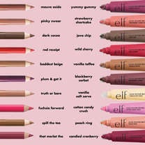 Cream Glide Lip Liner, Baddest Beige - Light Neutral Beige