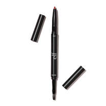 Lip Liner & Blending Brush, 