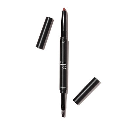 Lip Liner & Blending Brush, 