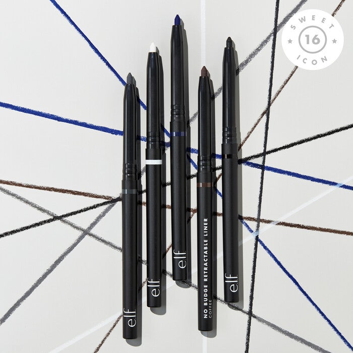 No Budge Waterline Eyeliner Collection
