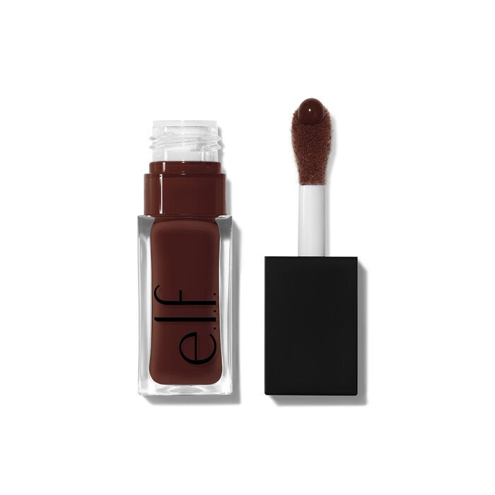 e.l.f. Glow Reviver Hot As Fudge Tinted Lip Oil