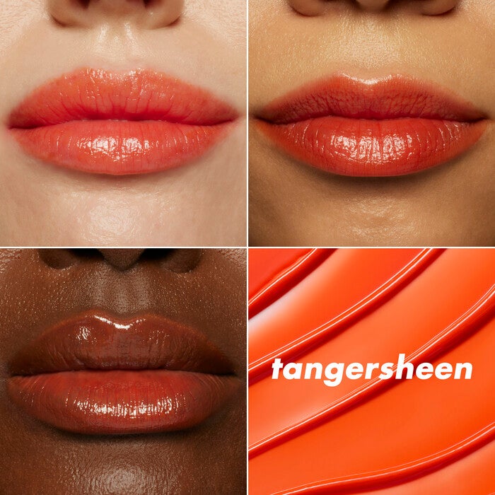 Tanger-Sheen Slipstick Lip Chart