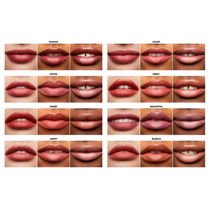 Hydrating Core Lip Shine, Ecstatic - Deep Berry