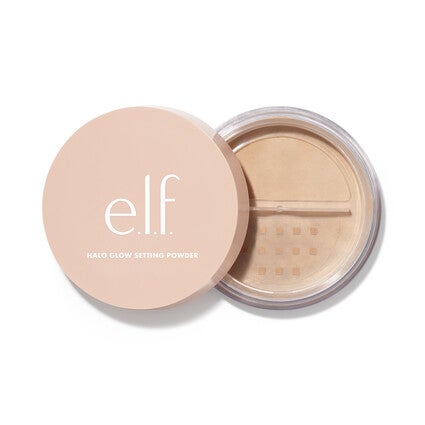 E.L.F., Halo Glow Setting Powder, Medium