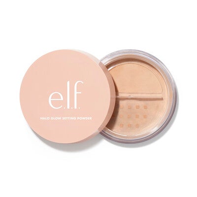 Halo Glow Setting Powder, Medium Halo Glow Setting Powder, Medium