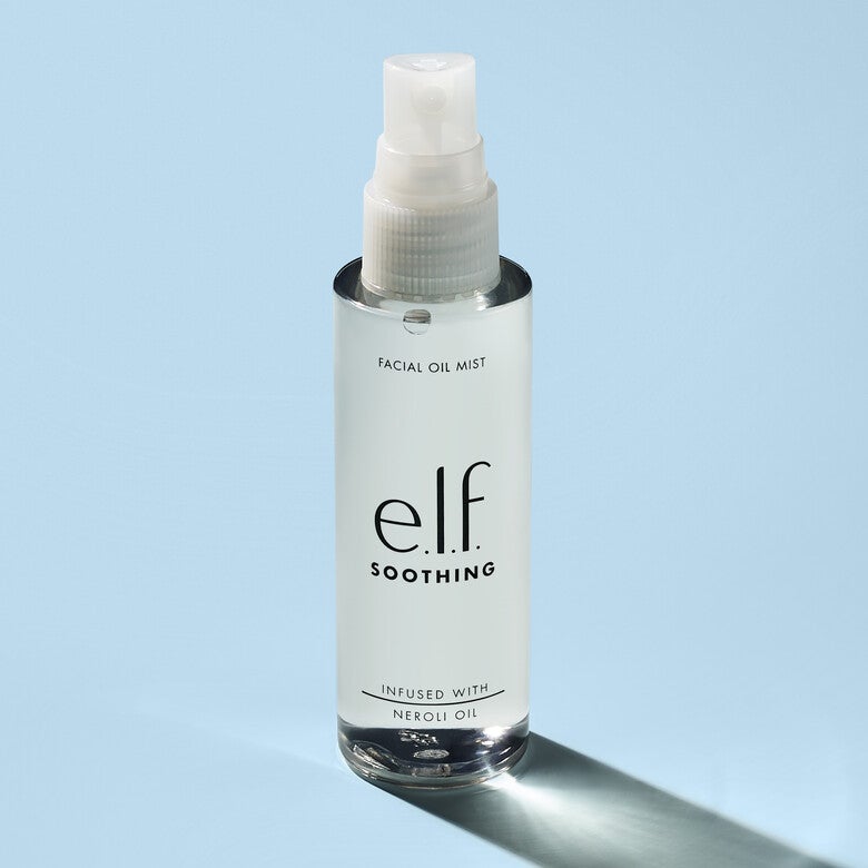 Facial Oil Mist Essential Oil Face Spray e.l.f. Cosmetics