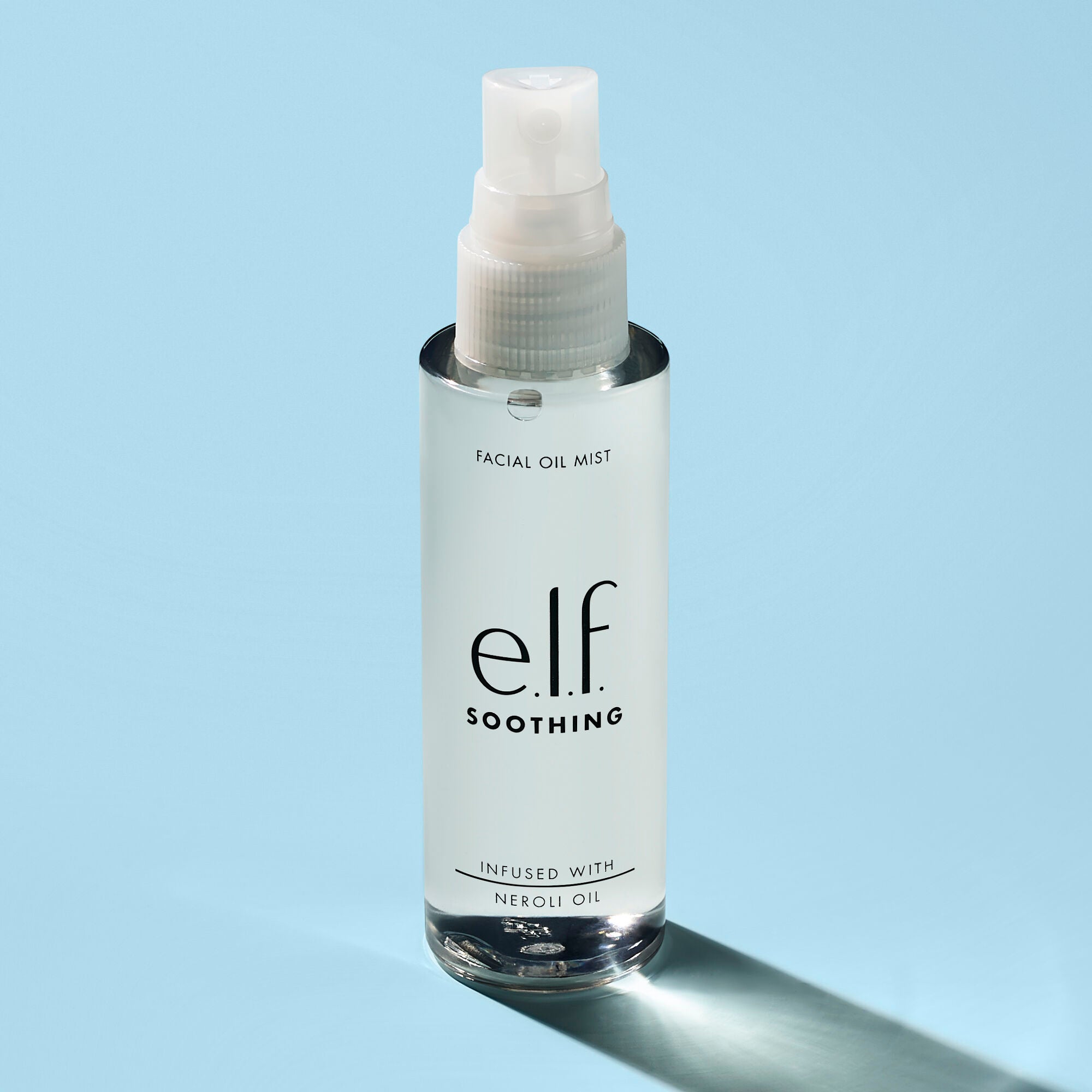 Facial Oil Mist Essential Oil Face Spray e.l.f. Cosmetics