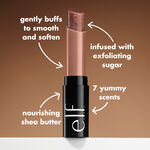 Lip Exfoliating Formula Gently Buffs, Smoothes, Softens
