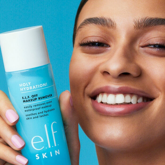 Holy Hydration! e.l.f. Off Makeup Remover, 