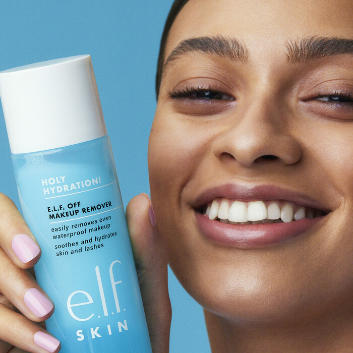 Holy Hydration! e.l.f. it Off Makeup Remover