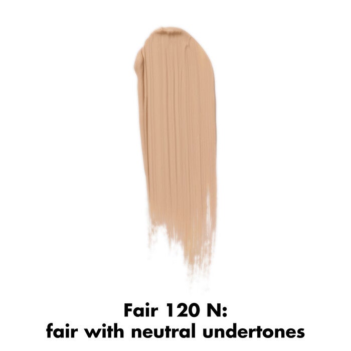 Camo CC Cream, Fair 120 N - fair with neutral undertones