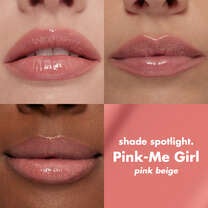 Sun Boss Gloss SPF 25, Pink-Me Girl - Pink Beige