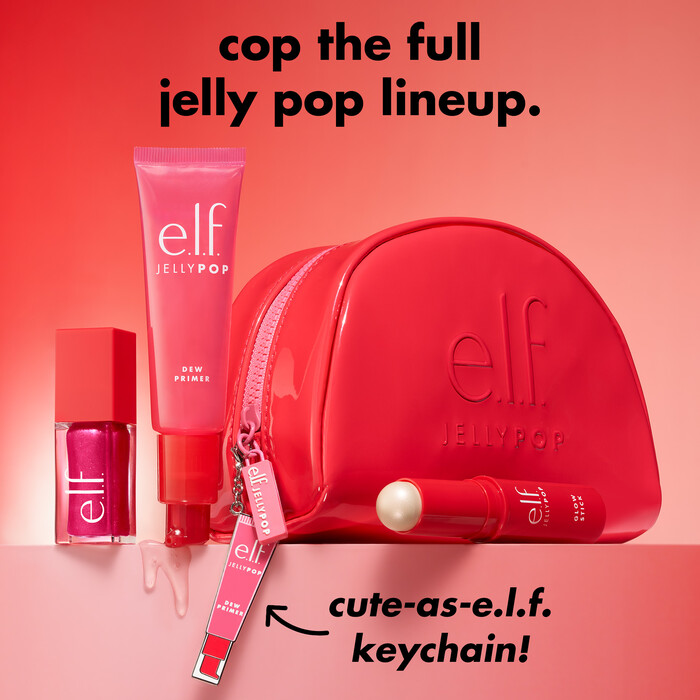 Limited Edition Jelly Pop Makeup Bundle