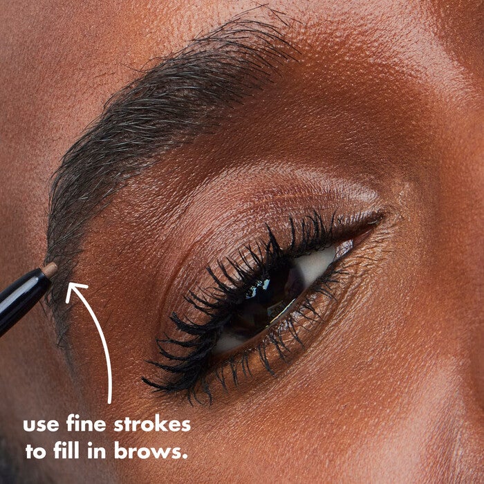 Ultra Precise Brow Pencil, Neutral Brown