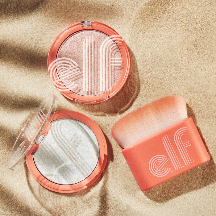 Retro Paradise Multi-Dimensional Face & Body Shimmer, 