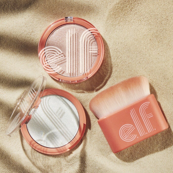 Retro Paradise Multi-Dimensional Face & Body Shimmer, 