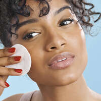 Application of Exfoliating Pads