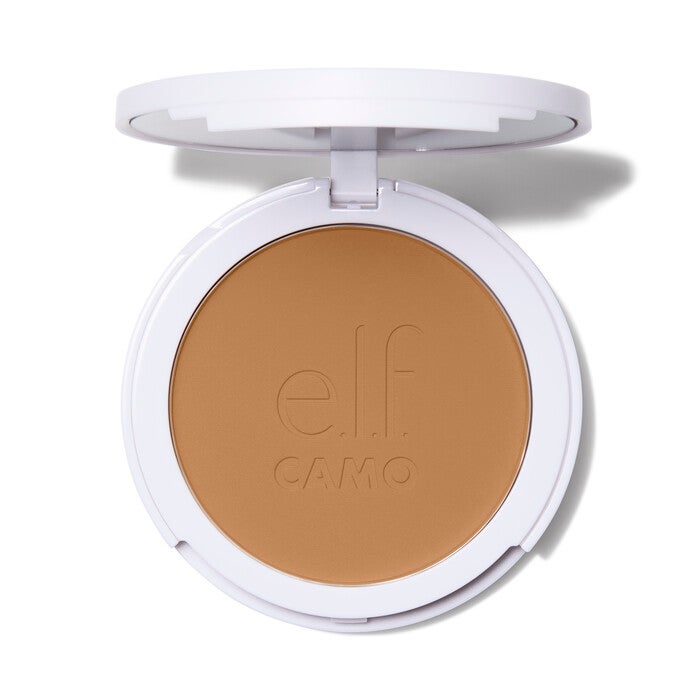 Camo Powder Foundation, Medium 355 W - medium with warm undertones