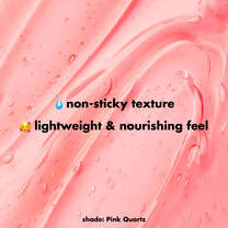 Glow Reviver Lip Oil, Pink Quartz - Sheer Light Pink