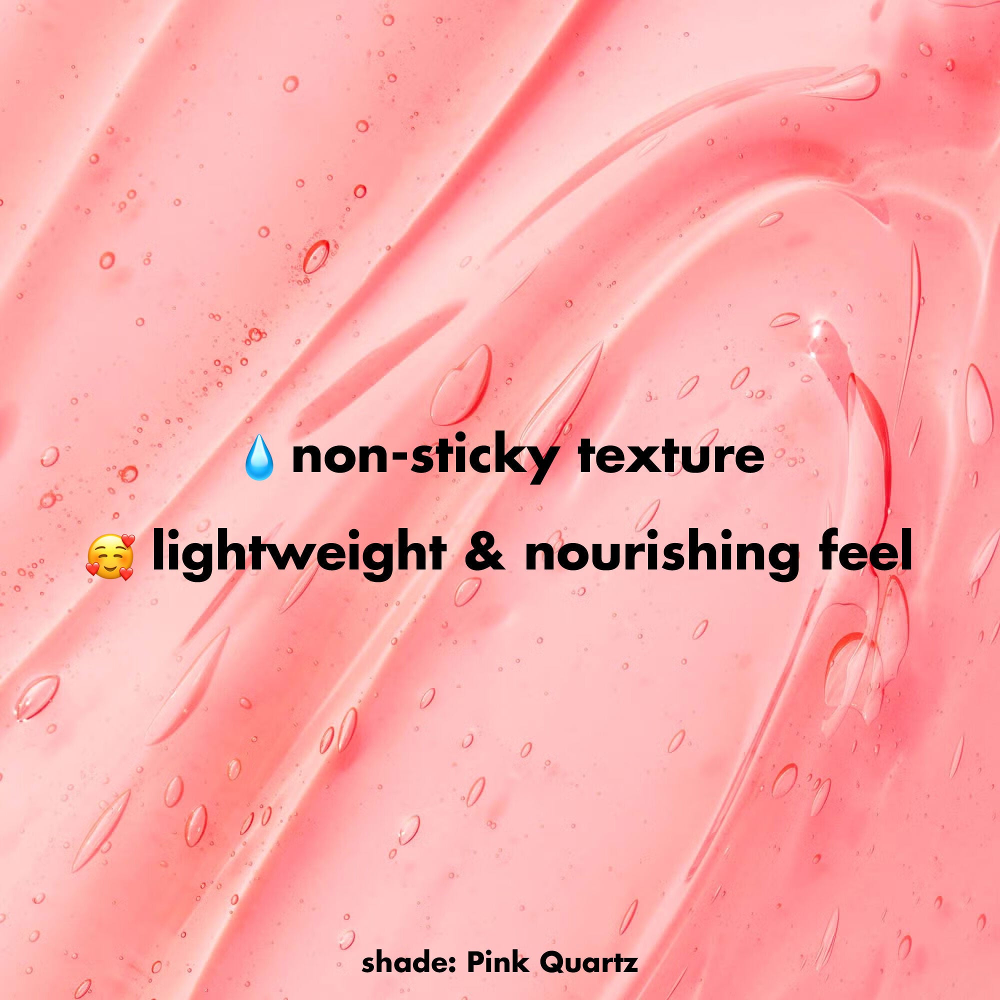 Glow Reviver Lip Oil, Pink Quartz - Sheer Light Pink