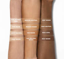 Halo Glow Powder Filter, Tan Warm