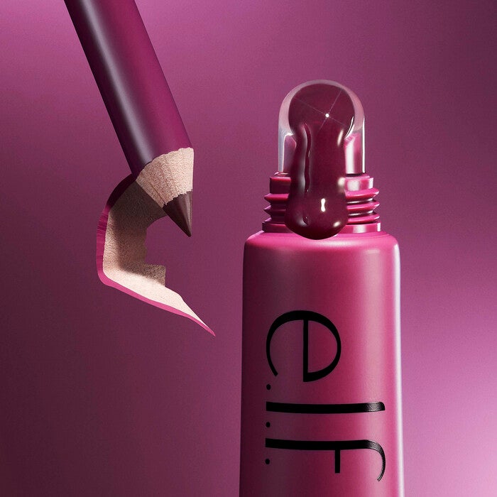 Plum Tinted Lip Balm