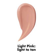 Soft Glam Brightening Corrector - Light Pink Shade Swatch