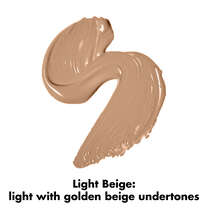 16HR Camo Concealer, Light Beige - light with golden beige undertones
