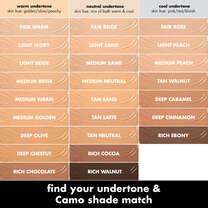 Hydrating Camo Concealer, Rich Cocoa - rich with neutral undertones