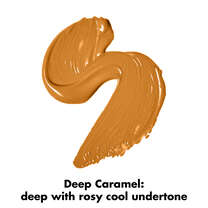 16HR Camo Concealer, Deep Caramel - deep with rosy cool undertone