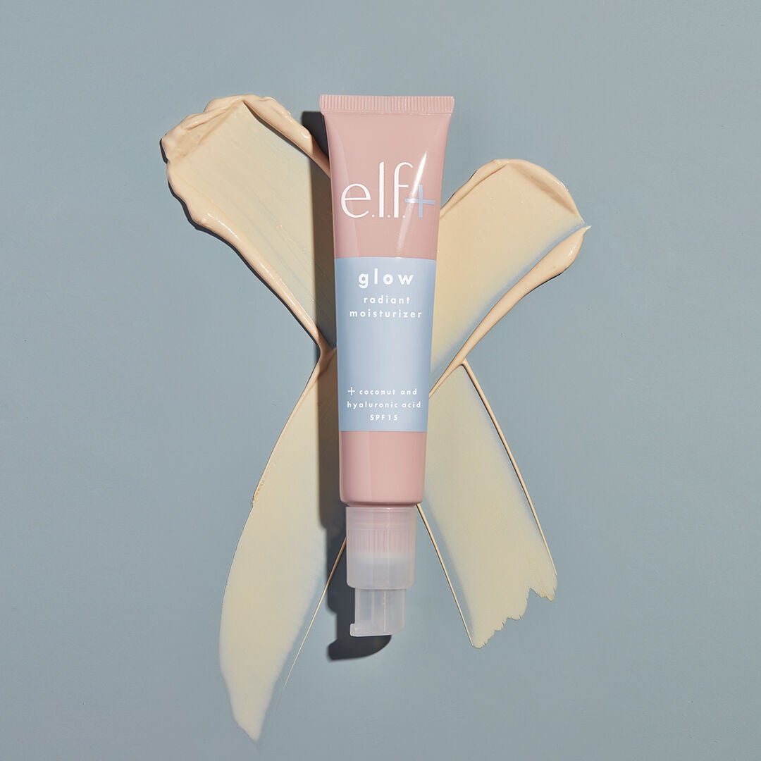 elf+ Glow Radiant Tinted Face Moisturizer with SPF 15 e.l.f. Cosmetics