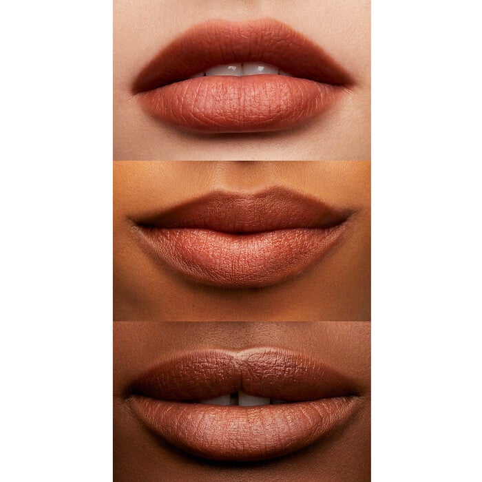 Deep Brown Love Triangle Lip Liner Shade Chart