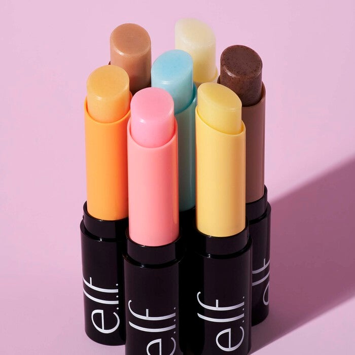 e.l.f. Exfoliating Lip Scrub Collection
