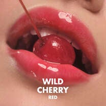 Glow Reviver Melting Lip Balm, Wild Cherry - Red