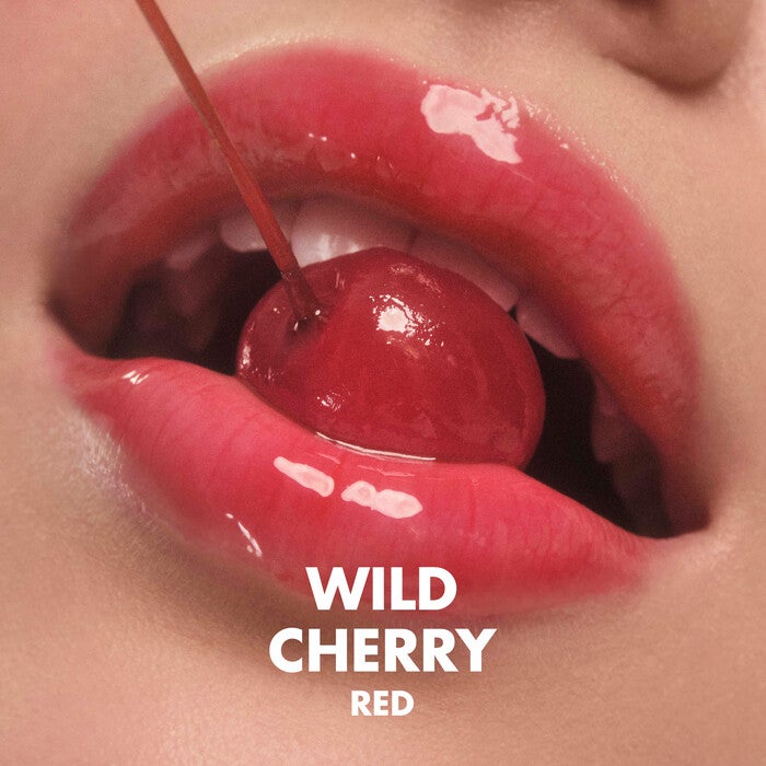 Glow Reviver Melting Lip Balm, Wild Cherry - Red