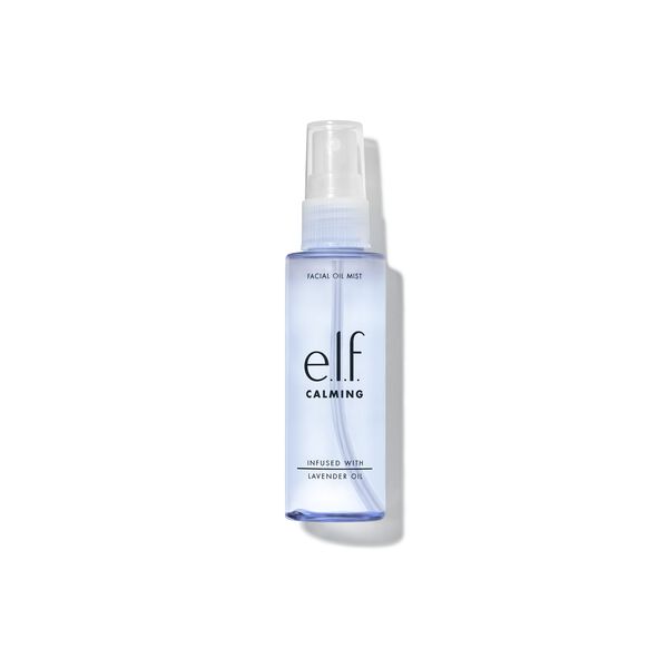 e.l.f. Cosmetics Facial Oil Mist In Calming - Vegan and Cruelty-Free Makeup