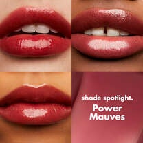 Glossy Lip Stain, Power Mauves