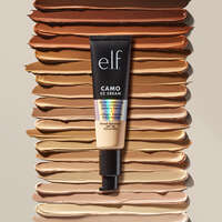 Camo CC Cream, Fair 100 W - fair with warm undertones